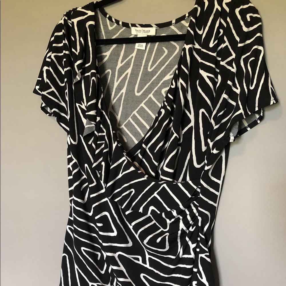 White House Black Market Blouse